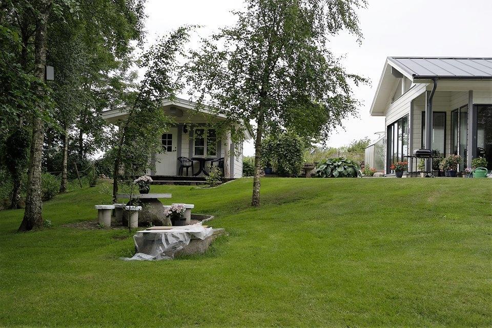 Ganarps Backavaeg 39 Villa Tåstarp Kültér fotó