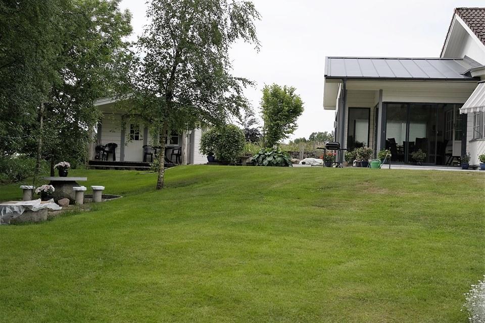 Ganarps Backavaeg 39 Villa Tåstarp Kültér fotó