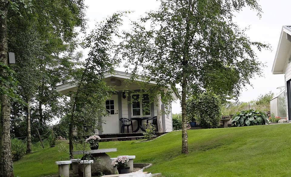 Ganarps Backavaeg 39 Villa Tåstarp Kültér fotó