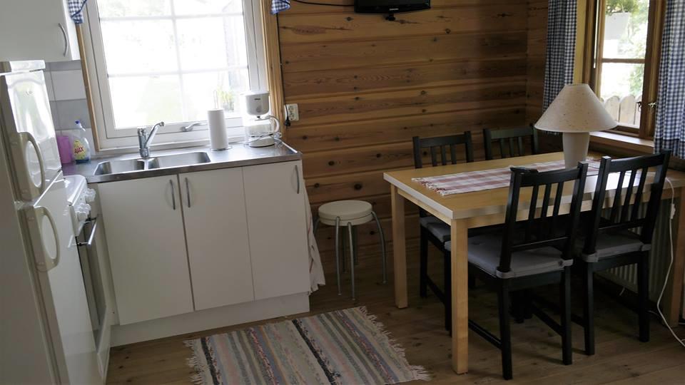 Ganarps Backavaeg 39 Villa Tåstarp Kültér fotó